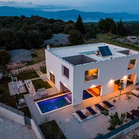 Luxury House Natanel Villa Škrip Buitenkant foto