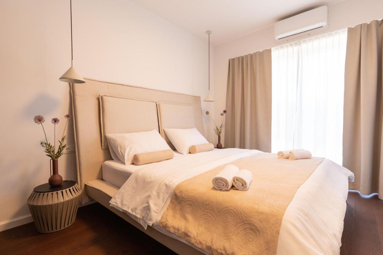 Luxury House Natanel Villa Škrip Buitenkant foto