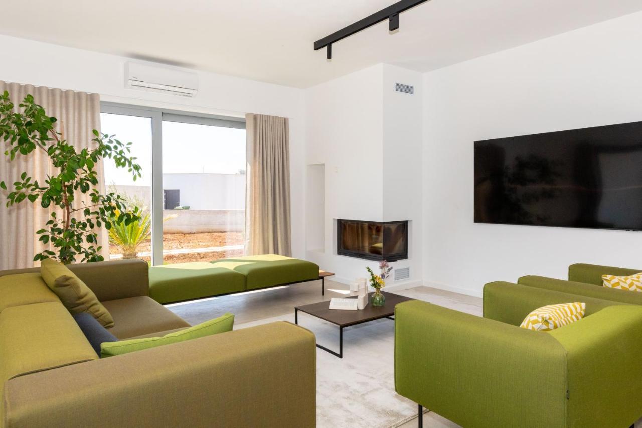 Luxury House Natanel Villa Škrip Buitenkant foto